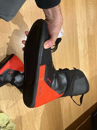 Atomic Backland Carbono Talla 29/29.5
