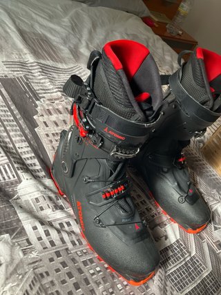 Atomic Backland Carbono Talla 29/29.5