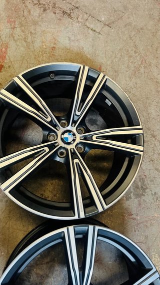 Llantas 19” BMW Serie 4
