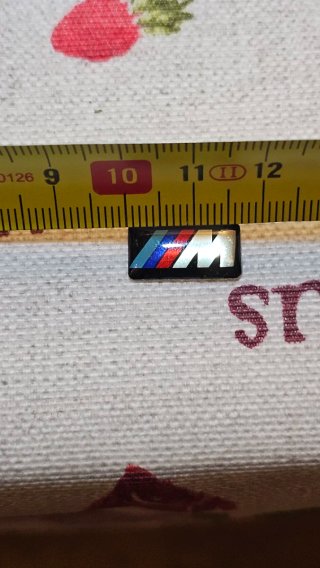 Pegatinas BMW pack M Llantas Volante
