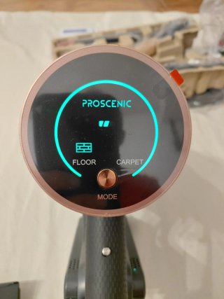 Aspiradora Proscenic P11 Ultra Inalambrica