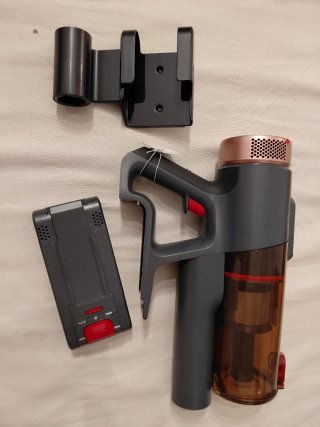 Aspiradora Proscenic P11 Ultra Inalambrica