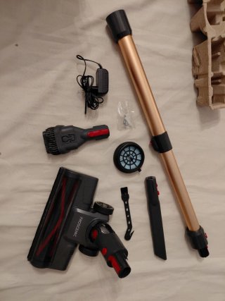Aspiradora Proscenic P11 Ultra Inalambrica