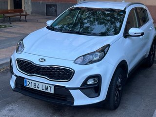 KIA Sportage 2021