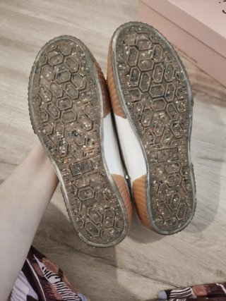 Deportivas casuales con borrego