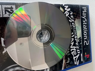Need for Speed Most Wanted PS2