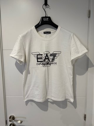 Conjunto Emporio Armani Camiseta y Pantalón Corto