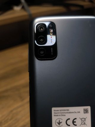 Xiaomi Redmi Note 10 5G 128GB Gris