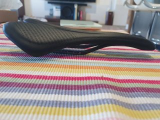 Sillín Elita One Carbono 117g