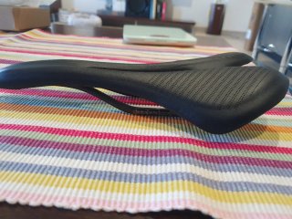Sillín Elita One Carbono 117g