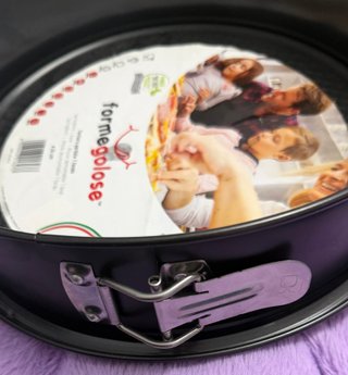 Molde Tarta Desmontable Nuevo
