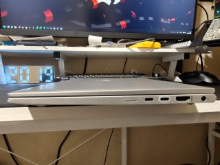 HP EliteBook 830 G7 16GB RAM 512GB SSD NVMe
