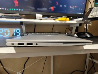 HP EliteBook 830 G7 16GB RAM 512GB SSD NVMe