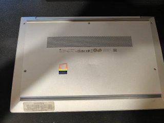HP EliteBook 830 G7 16GB RAM 512GB SSD NVMe