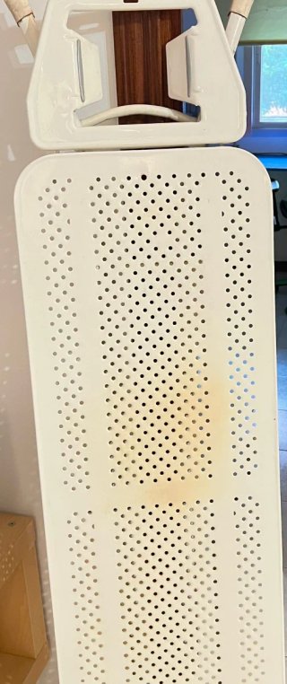 Tabla de planchar 120x36