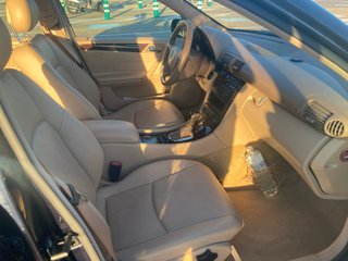 Mercedes-Benz Clase C 2001