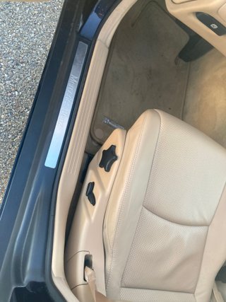Mercedes-Benz Clase C 2001