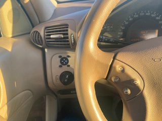 Mercedes-Benz Clase C 2001