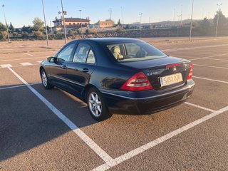 Mercedes-Benz Clase C 2001
