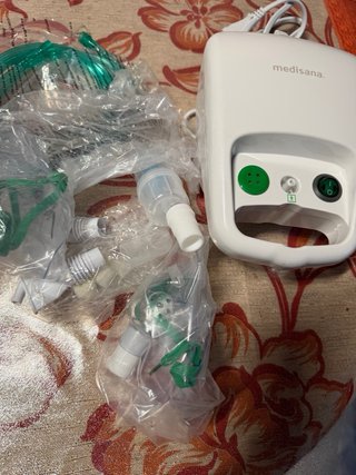 Inalatore Medisana IN 500