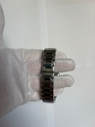 Orologio in Acciaio Inox Poedagar Set Completo