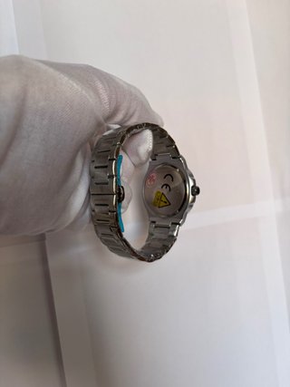 Orologio in Acciaio Inox Poedagar Set Completo