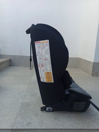 Silla de coche Penguin para bebé