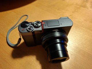Panasonic Lumix TZ101 Sensor 1" 10x Zoom