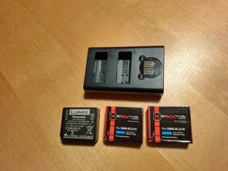 Panasonic Lumix TZ101 Sensor 1" 10x Zoom