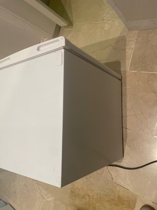 Nevera Hisense Blanca