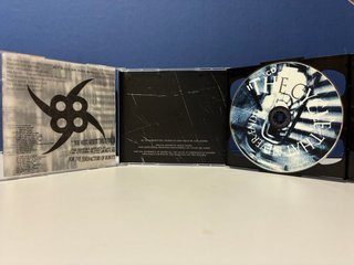 Alec Empire - Intelligence and Sacrifice CD