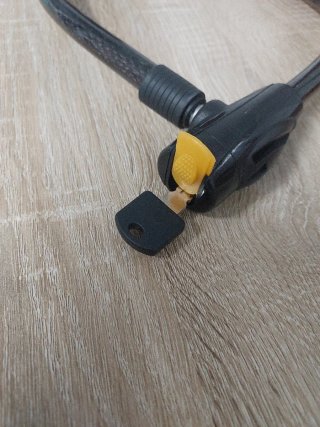 Candado para patinete eléctrico