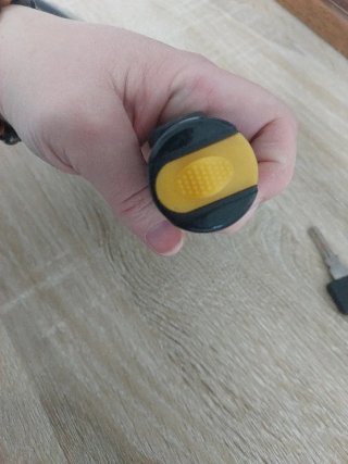 Candado para patinete eléctrico