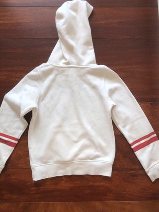 Sudadera NASA H&M T 8-10