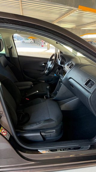 Volkswagen Polo 2012