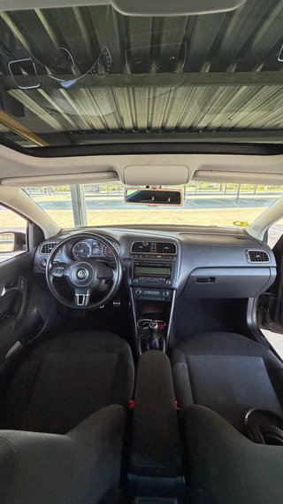 Volkswagen Polo 2012