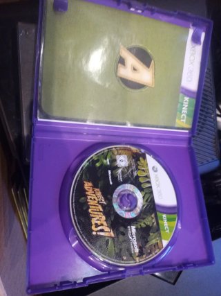 Kinect Adventures Xbox 360