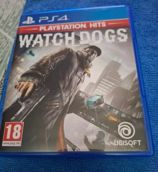 Watch Dogs 1, 2 y Legion PS4