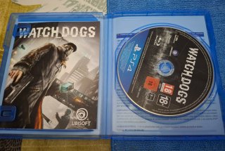 Watch Dogs 1, 2 y Legion PS4