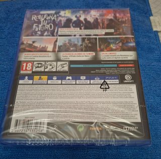Watch Dogs 1, 2 y Legion PS4