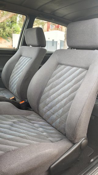 volkswagen golf gti mk2 1990
