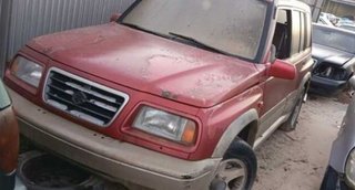 458294 asientos traseros suzuki vitara se/sv (et)