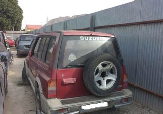 458294 asientos traseros suzuki vitara se/sv (et)