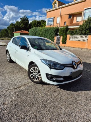 Renault Megane 2015