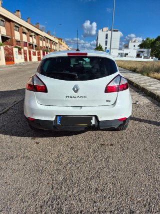 Renault Megane 2015