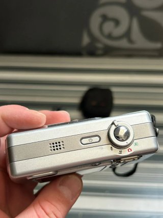 Cámara digital compacta BenQ DC3410