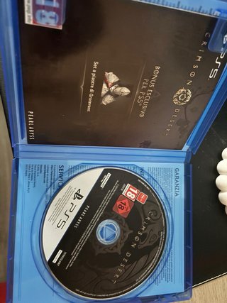 Crimson Desert Day One Edition PS5
