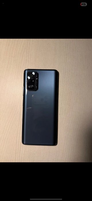 Xiaomi Redmi Note 10 128GB Negro