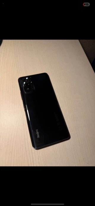 Xiaomi Redmi Note 10 128GB Negro