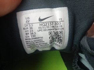 Nike Vomero 18